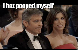 Illustration for article titled Looking For Levity During A Long Show: Oscar LOLs